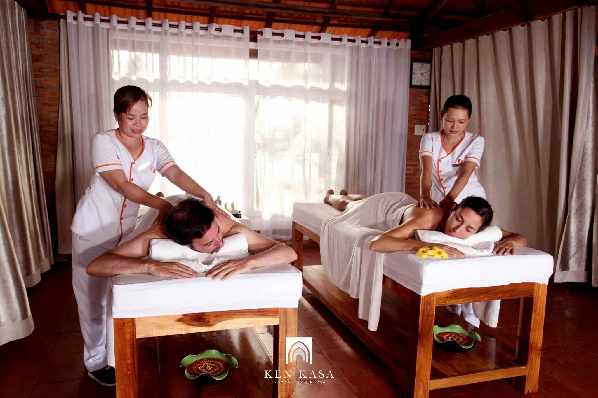 Dịch vụ spa tại Famiana Resort & Spa Phú Quốc